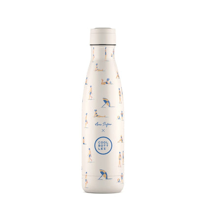 Cool Bottles - Triple-Insulated Water Bottle - Ocean Breeze 500ml