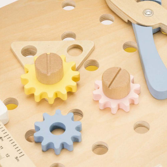 Classic World - Pretend & Play - Modern Tool Bench - Motherhood
