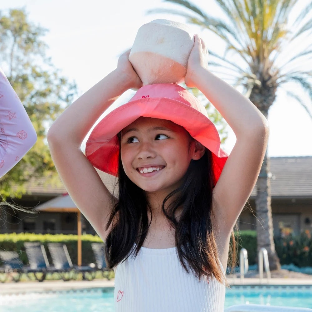 Swim Essentials - Beach Hat - Sea Pearl