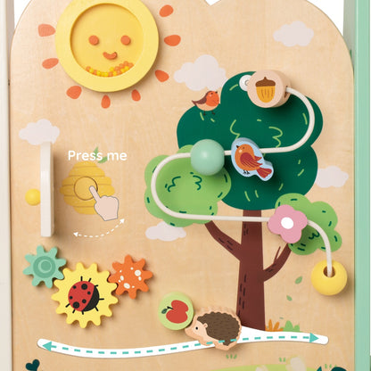 Classic World - Learning Forest Walker