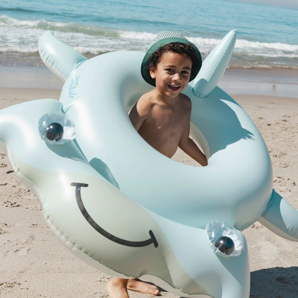Swim Essentials - Swim Ring - Hunter the Hammerhead 95cm