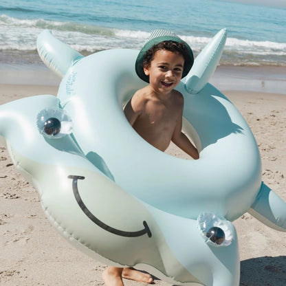 Swim Essentials - Swim Ring - Hunter the Hammerhead 95cm