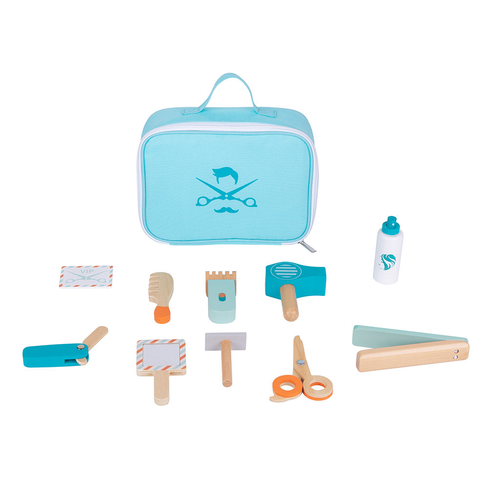 TookyToy - Pretend Play Little Hairdresser Play Set - Motherhood