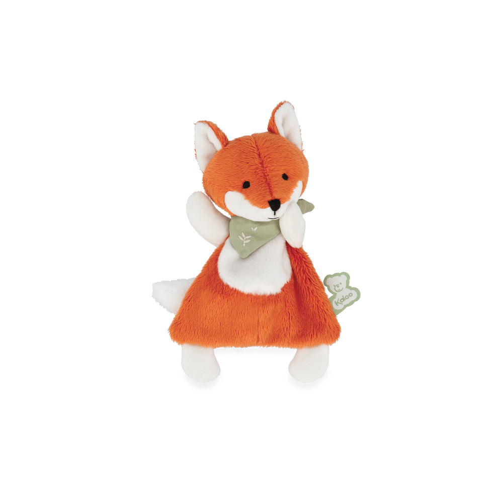 Kaloo - Comforter - Paprika Fox