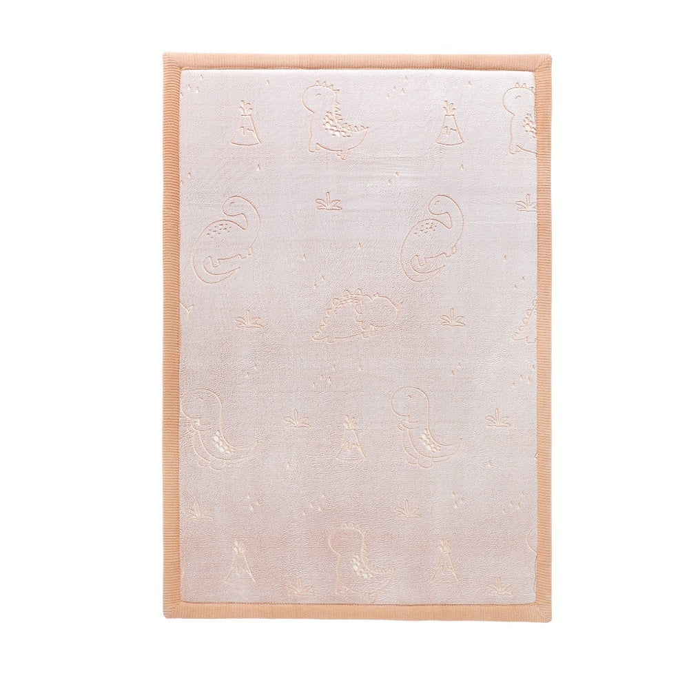 Hakuna Matte - GlowCloud Play Mat Carpet Glow in the Dark - Dinosaurs 170 x 120 x 2.5 cm