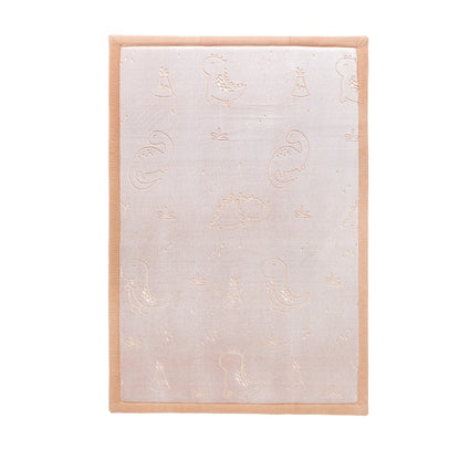 Hakuna Matte - GlowCloud Play Mat Carpet Glow in the Dark - Dinosaurs 170 x 120 x 2.5 cm