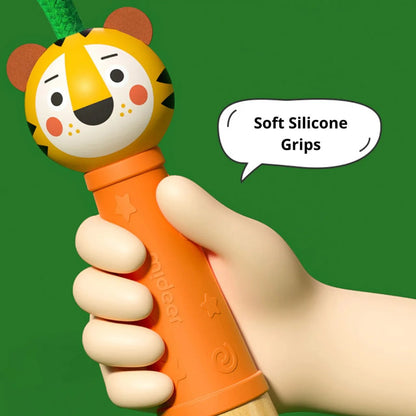 Mideer - Kids Jump Rope - Tiger