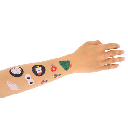 TookyToy - Tattoo Stickers