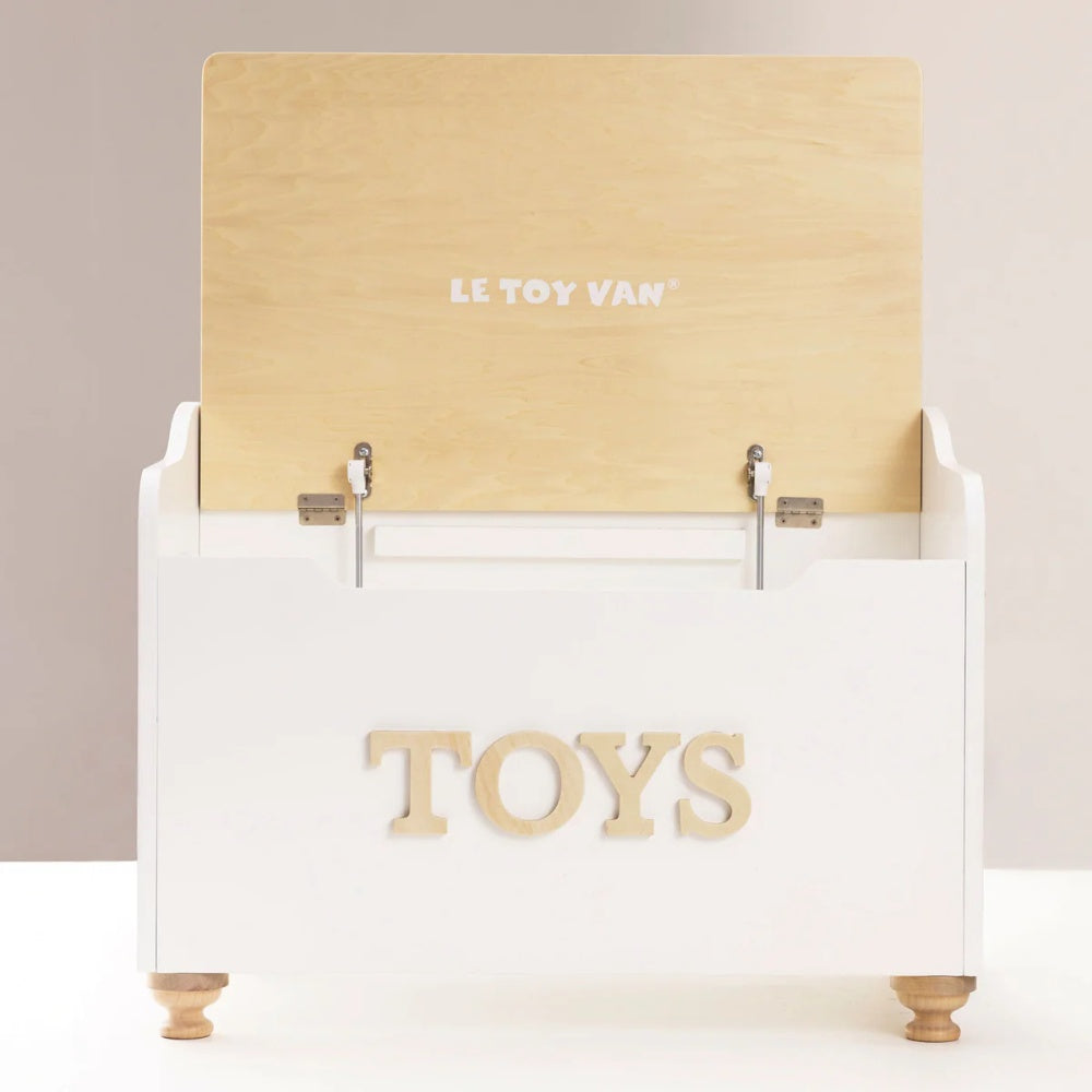 Le Toy Van - Classic Wooden Toy Chest
