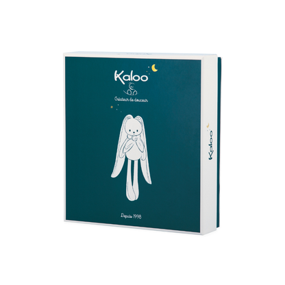 Kaloo - Comforter - Green Rabbit