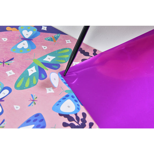 Mideer - Sticker Activity Set - Princess Diary