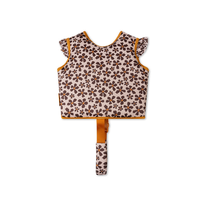 Swim Essentials - Swimming Vest - Wild Flower 2-3 Years