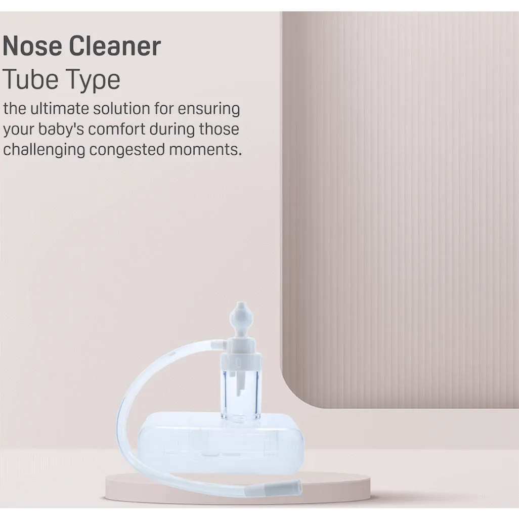 PIGEON NOSE CLEANER TUBE TYPE