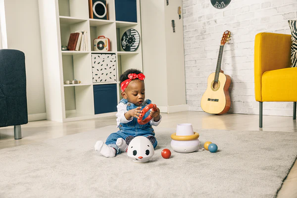 Tiny Love Tiny Rockers 3-in-1 Stacking Toy