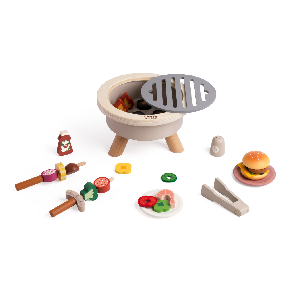 Classic World - BBQ Set