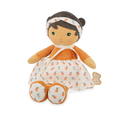 Kaloo - Soft Doll - Éloïse - 25cm
