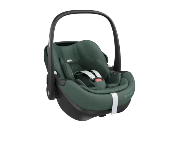 Maxi-Cosi Pebble 360 Pro – Safe & Comfortable Baby Car Seat
