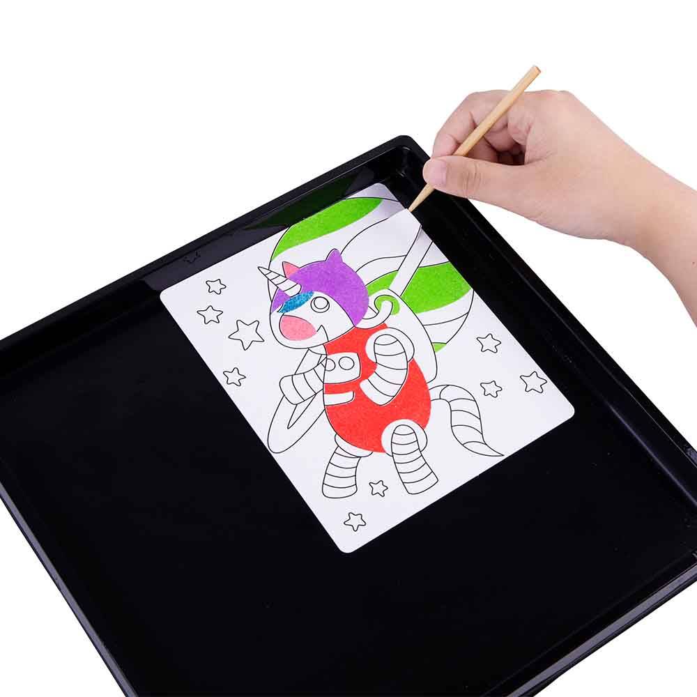 TookyToy - Sand Art Kit - Carnival