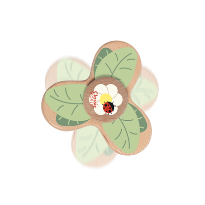 Classic World - Play & Learn - Spinning Flowers