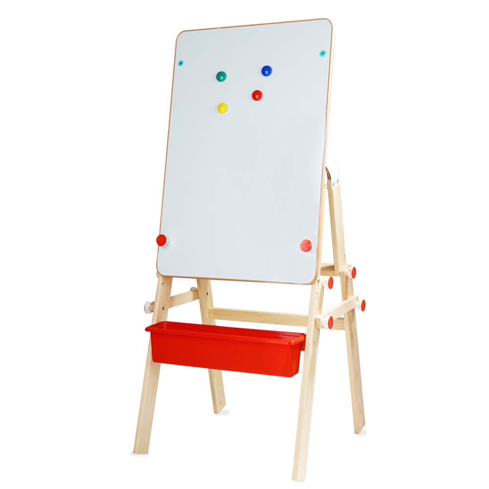 TopBright - 2 in 1 Convertible Easel & Table