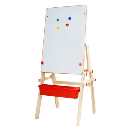 TopBright - 2 in 1 Convertible Easel & Table