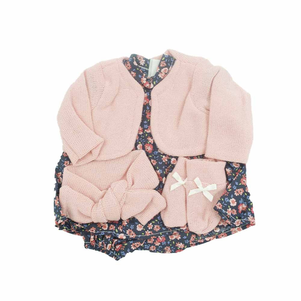 Llorens Baby Doll Clothes & Accessories for 43cm Dolls – Styles Vary (Representative Image Shown)-**