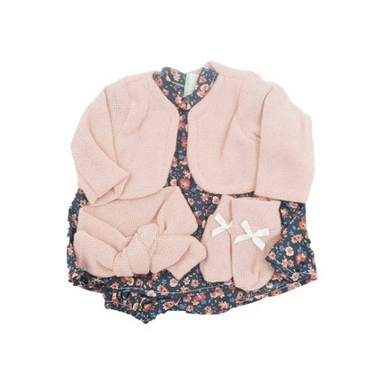 Llorens Baby Doll Clothes & Accessories for 43cm Dolls – Styles Vary (Representative Image Shown)-**