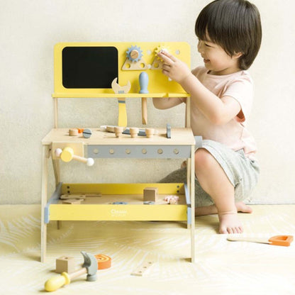 Classic World - Pretend & Play - Modern Tool Bench