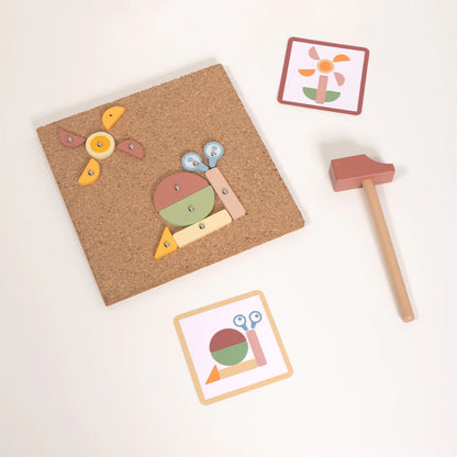 TookyToy - Tap Tap Fine Motor Game