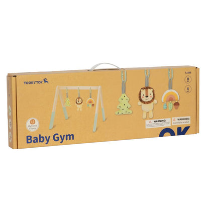 TookyToy - Portable Baby Gym & Mobile - Motherhood