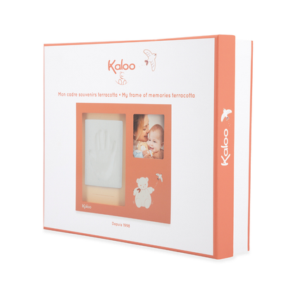Kaloo - My Memory Frame - Terracotta