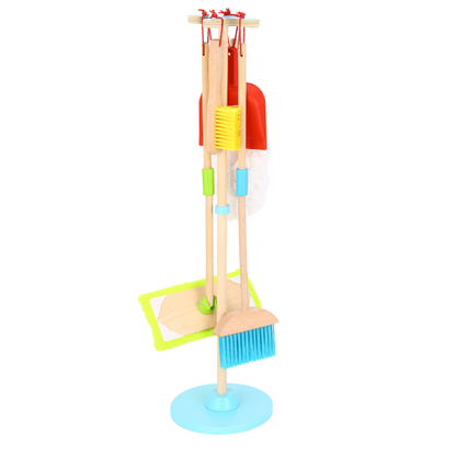 TookyToy - Pretend Play Keeping Tidy Kids Cleaning Tool Playset