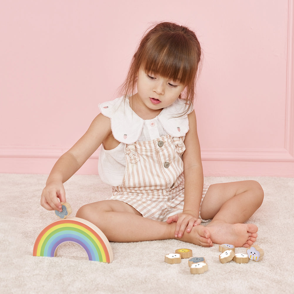 Classic World - Balancing Game - Rainbow