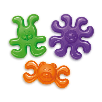 Quercetti - Animal Mix First Constructors Activity Set