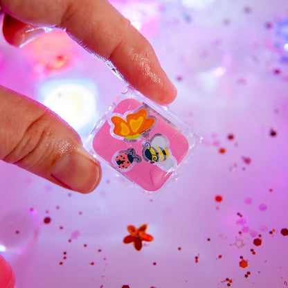 Glo Pals - Water Activated Light-Up Sensory Toys - Princess Ida (6 Pack)
