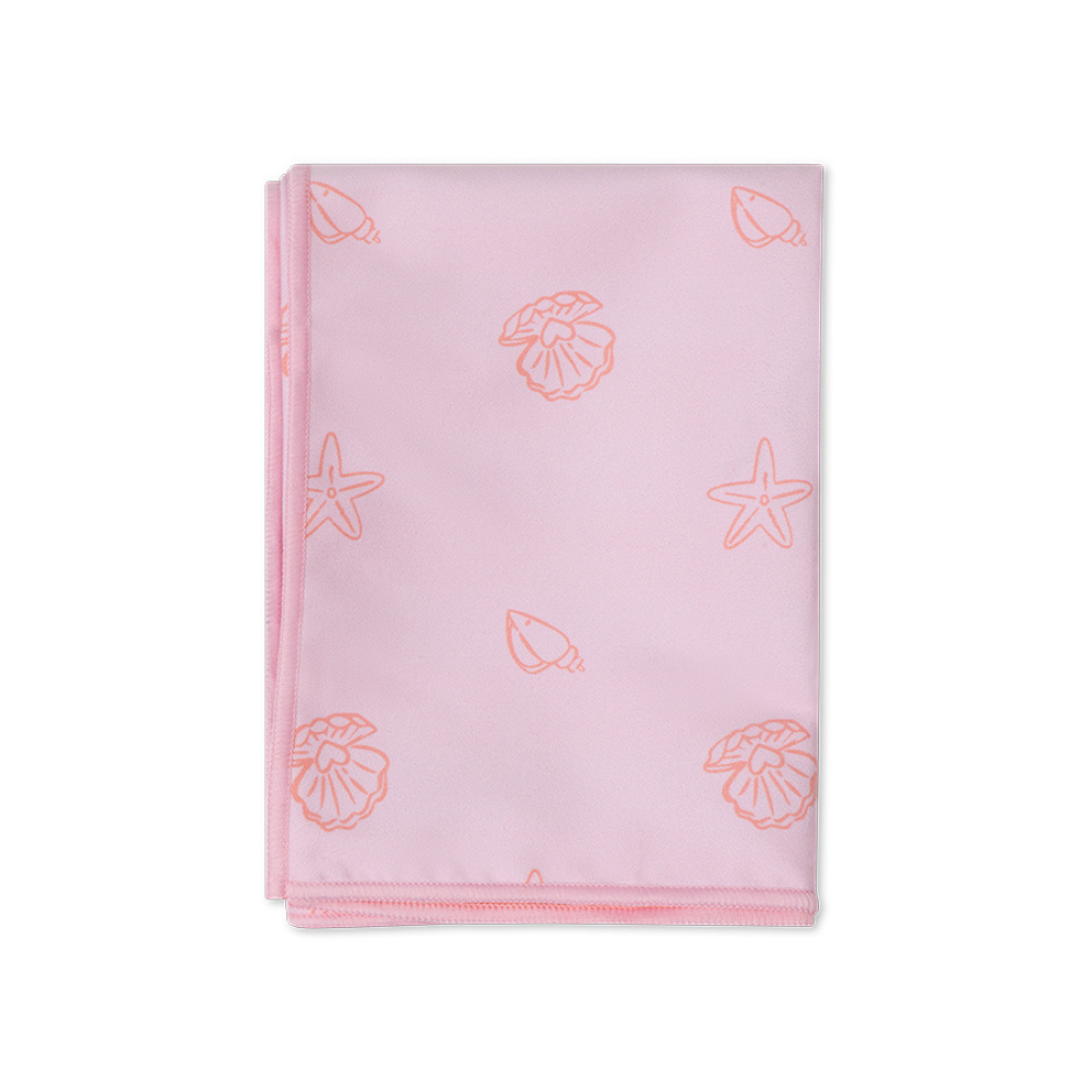 Swim Essentials - Microfiber Beach Towel - Mermazing - 135x65 cm