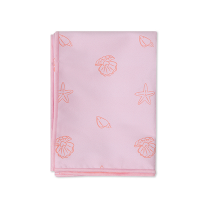 Swim Essentials - Microfiber Beach Towel - Mermazing - 135x65 cm
