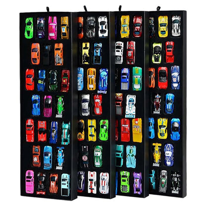 Mideer - Alloy Racing Cars - 100pcs