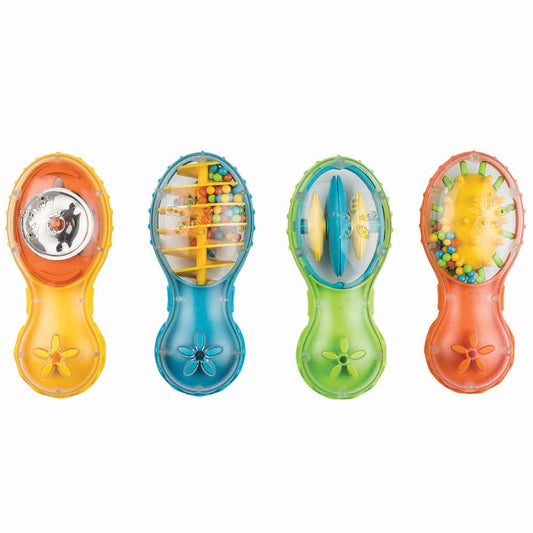 Halilit - Music Instrument for Babies & Toddlers - Young Maestro Set of 4