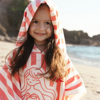 Swim Essentials - Poncho - Mermazing
