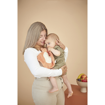 Kaloo - Teething Comforter - Squirrel