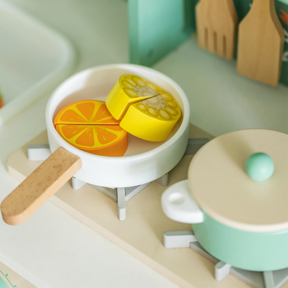 Classic World - Pretend & Play - Vintage Kitchen