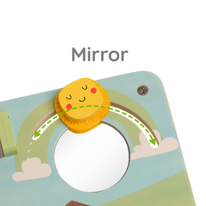 Classic World - Play & Learn - Farm Busy Board