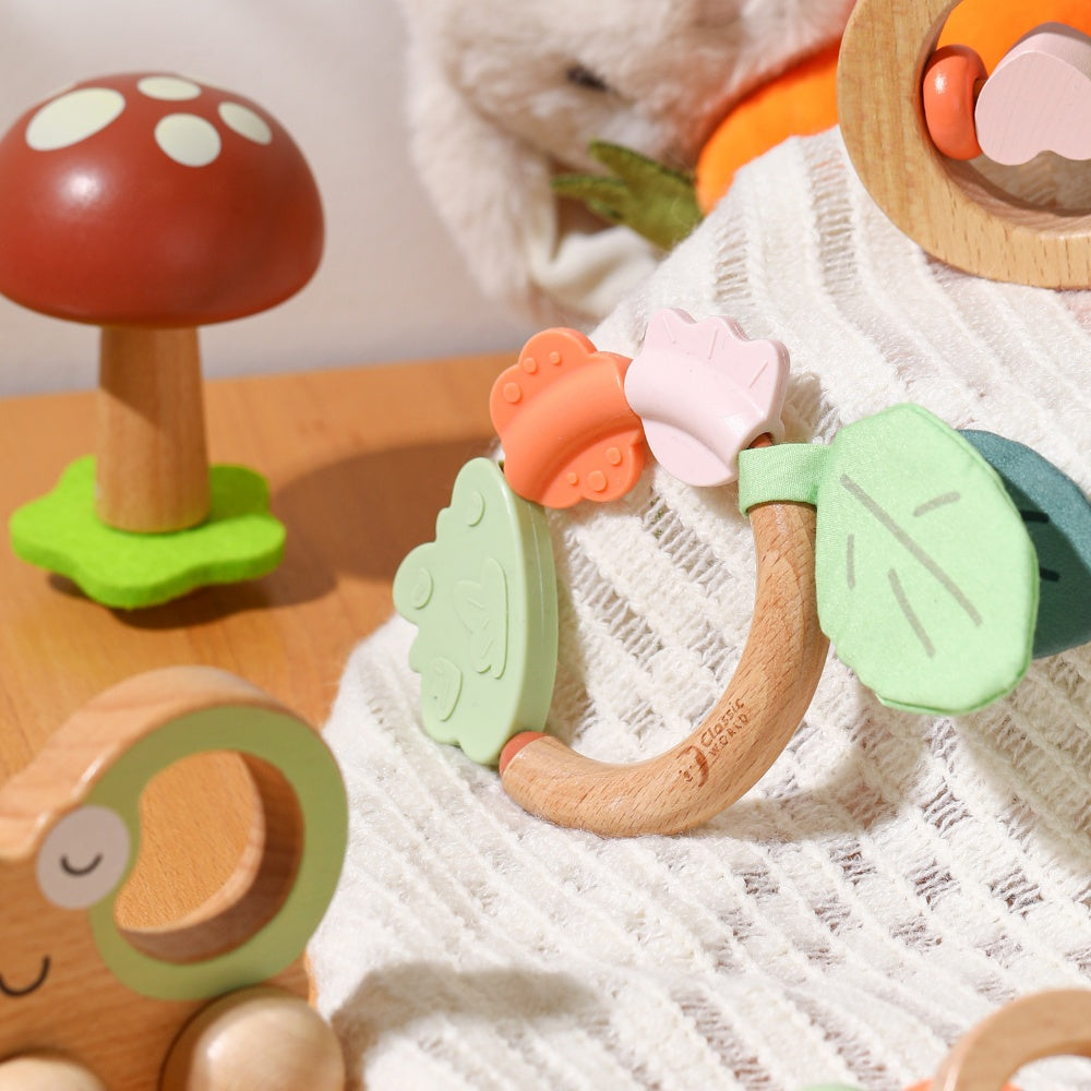 Classic World - Newborn Baby Gift Set: Forest Friend