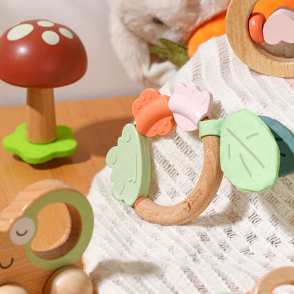 Classic World - Newborn Baby Gift Set: Forest Friend