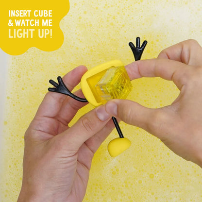 Glo Pals - Water Activated Light-Up Sensory Toys - Alex