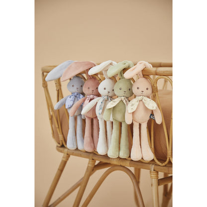 Kaloo - Soft Toy - Cream Rabbit Puppet - 25cm