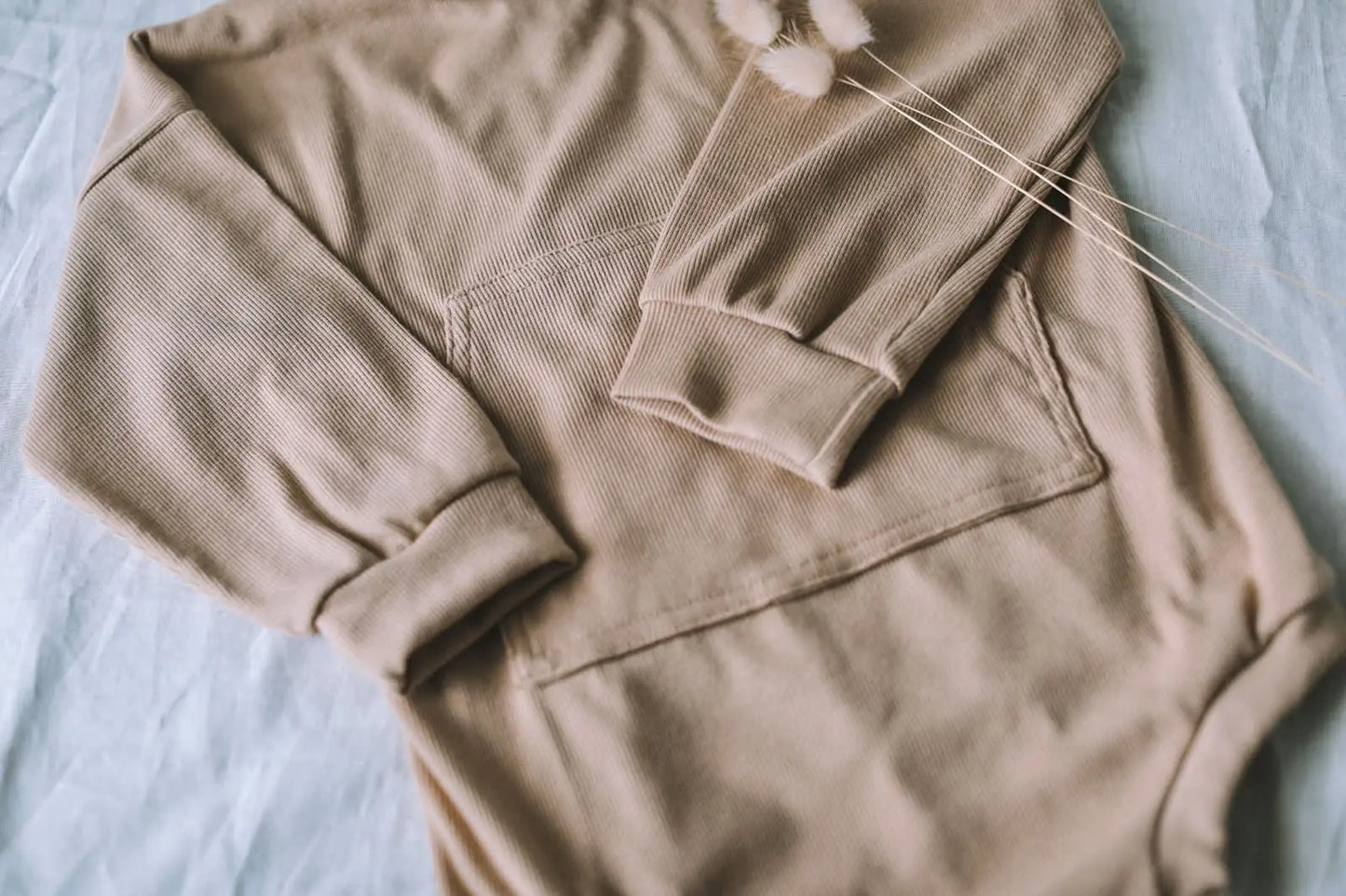 Baby Brave Ribbed Winter Rompers - Motherhood