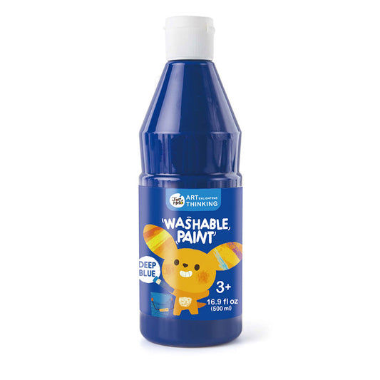 Jar Meló - Washable Paint for Kids - Non-Toxic Tempera Paint - 500ml
