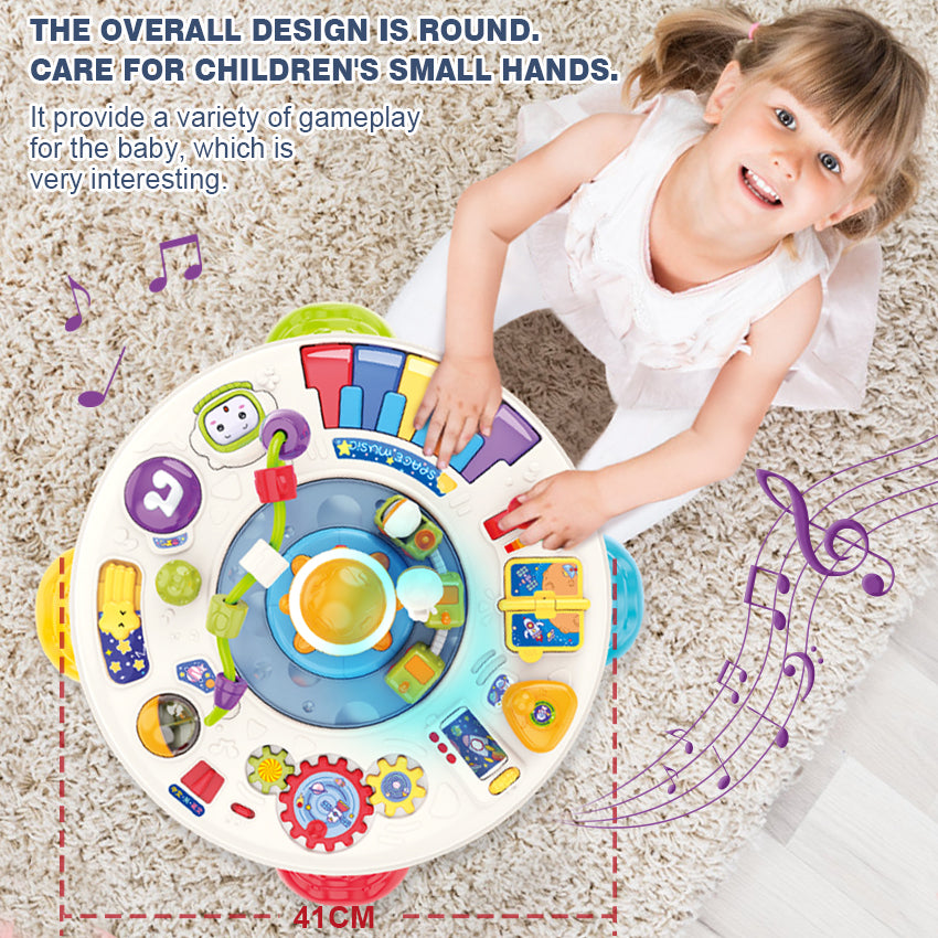 Cogo - Multifunctional Activity Table with Lights and Sounds